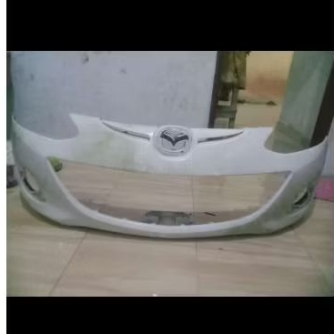 bemper depan Mazda 2 non sky