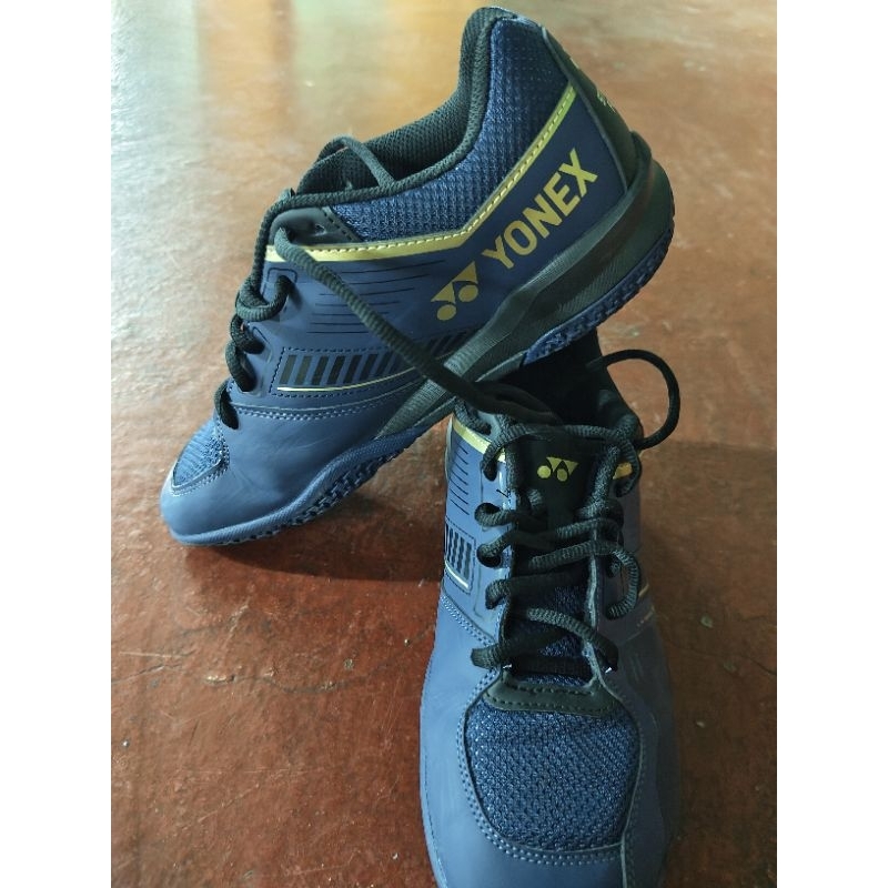preloved yonex strider size 40 original bbrp x pakai, box lengkap