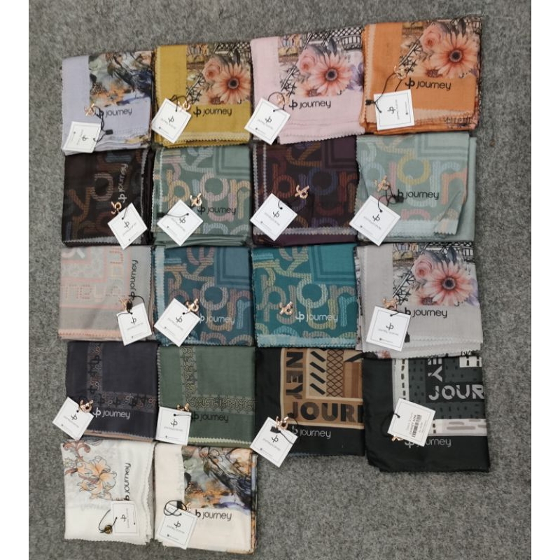 REGULER HIJAB JOURNEY SALE PROMO ORIGINAL