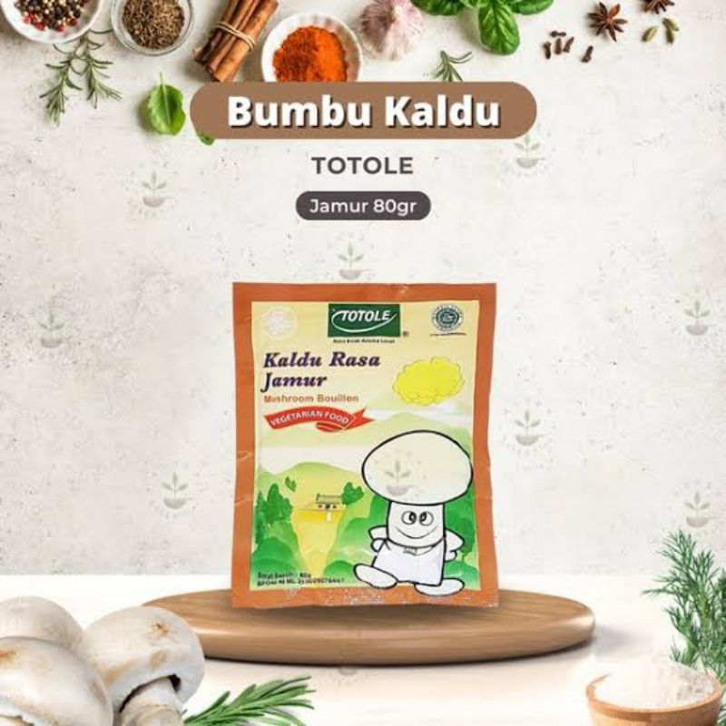 

Totole kaldu jamur