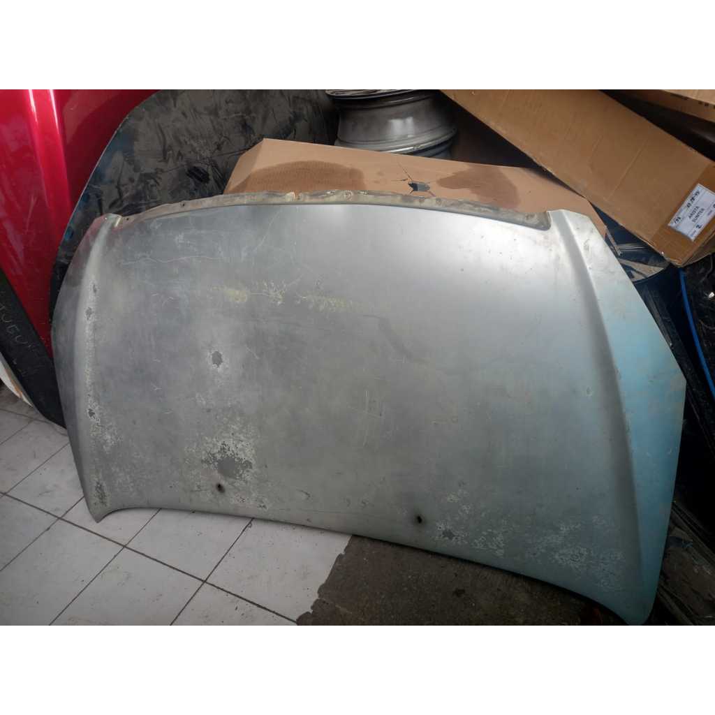 Kap Mesin Innova Lama 2005 - 2010