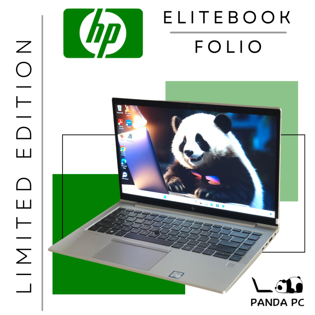 Laptop HP EliteBook / Probook / Folio Core i5 / i7 RAM 8GB / 16GB Notebook Second Slim 14 inch | 840