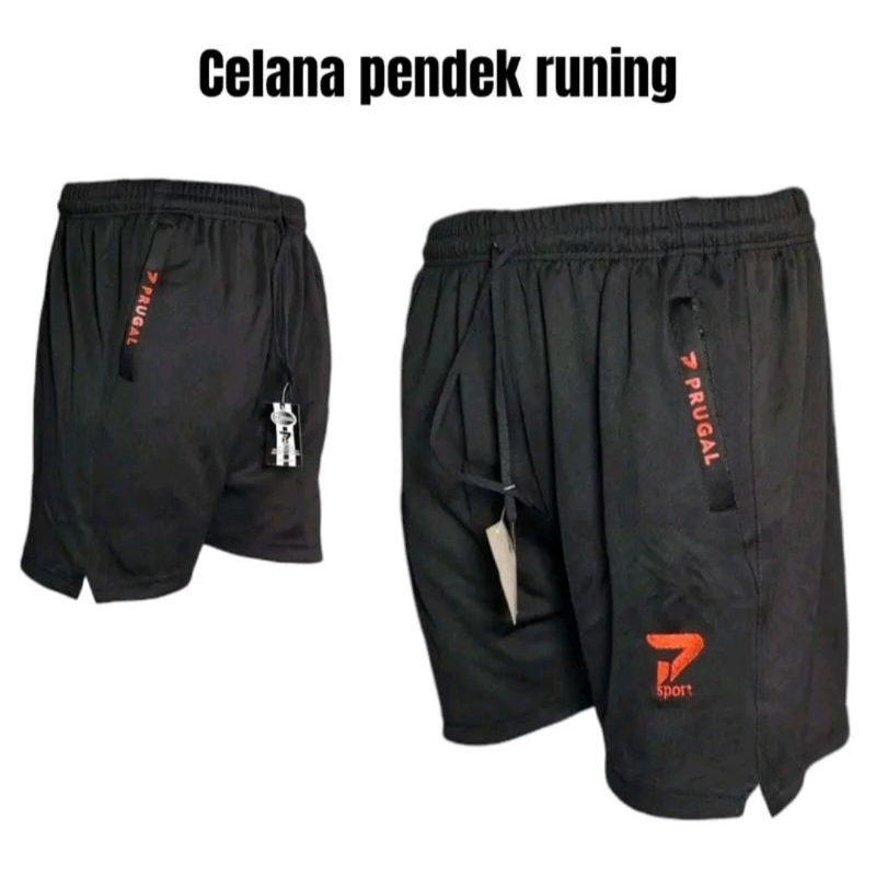 Celana running pria/wanita