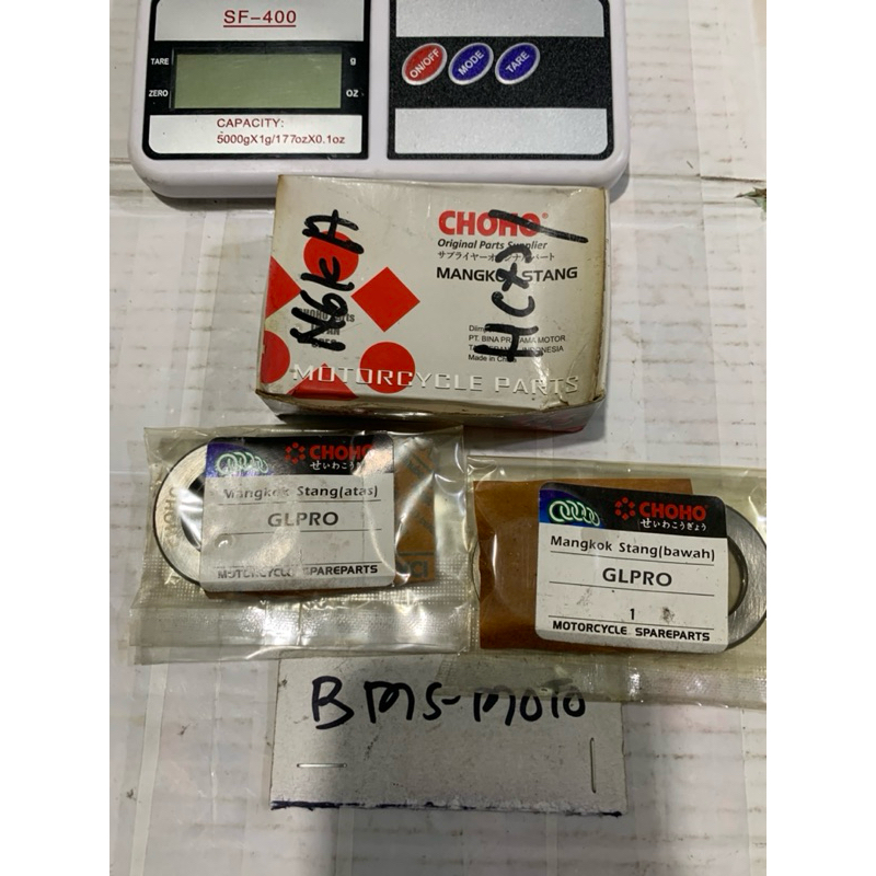 COMSTIR /mangkok stang GL PRO /megapro primus CHOHO 100% Original