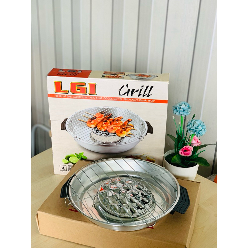 PANGGANGAN BULAT GRILL