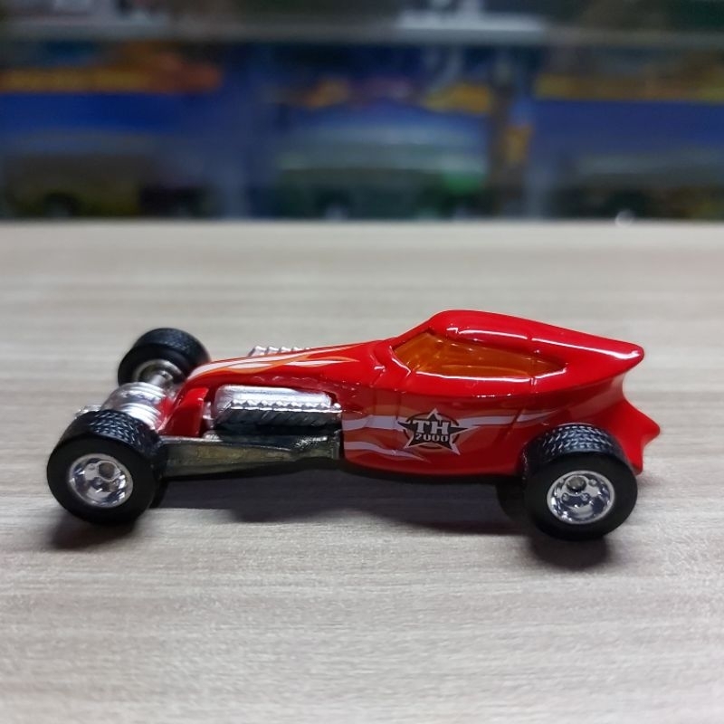HOT WHEELS SWEET 16 II - LOOSE - TREASURE HUNT - THS - STH