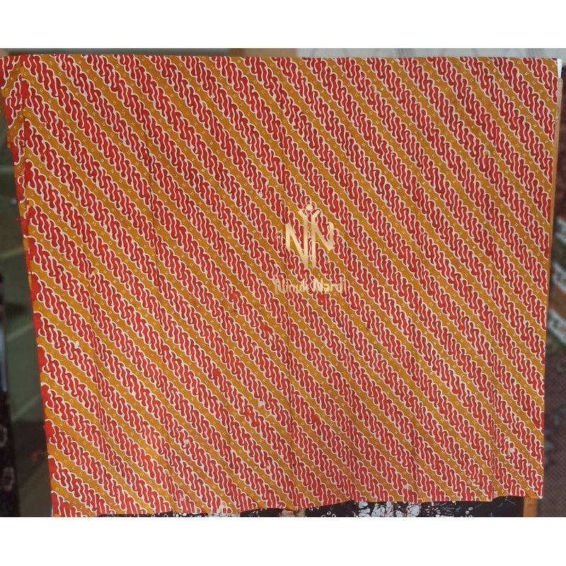 Kain Batik Tulis Bakaran Khas Pati