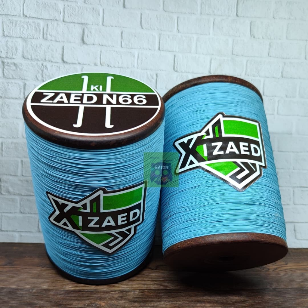 GELASAN N66 KI ZAED 6000 YARD // GELASAN N66 BERKUALITAS LOMBA
