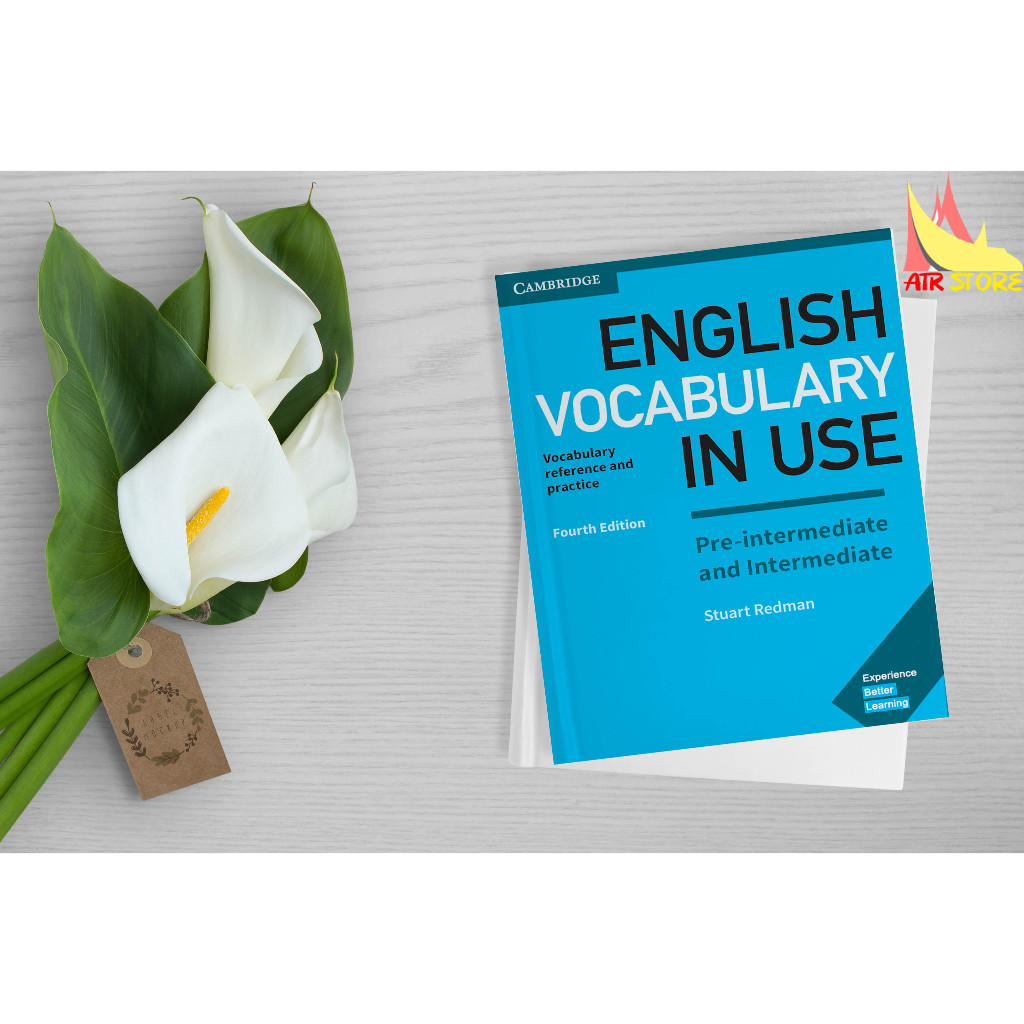 English Vocabulary in Use - Pre-Intermediate and Intermediate (Stuart Redman)