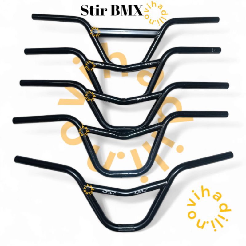 Stir BMX sepeda bmx stir M bmx lontong