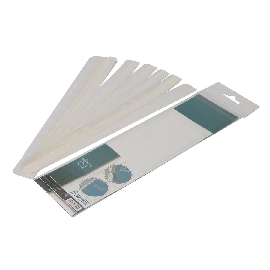 

Bantex Adhesive Twin Tabs 40mm width # 8873 00 (pcs)