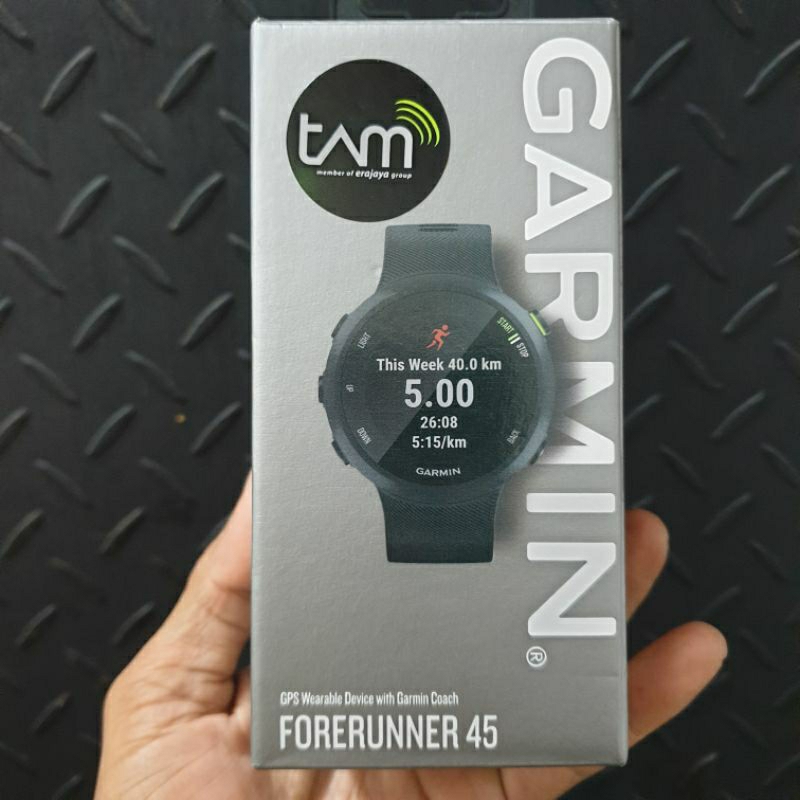 Garmin FORERUNNER 45