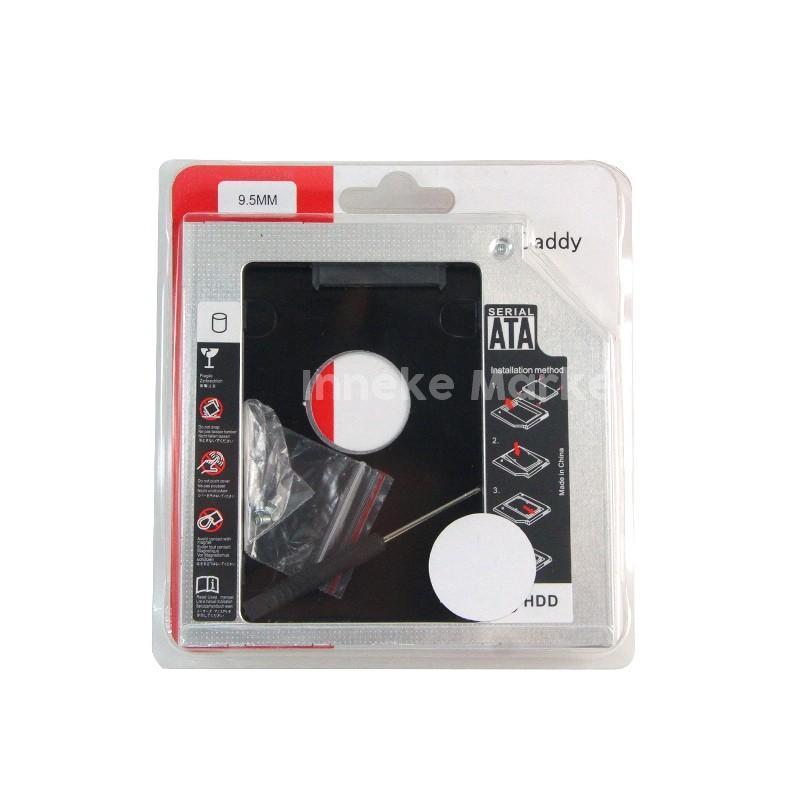 HDD CADDY 9.5mm / Second HDD Caddy 9.5mm