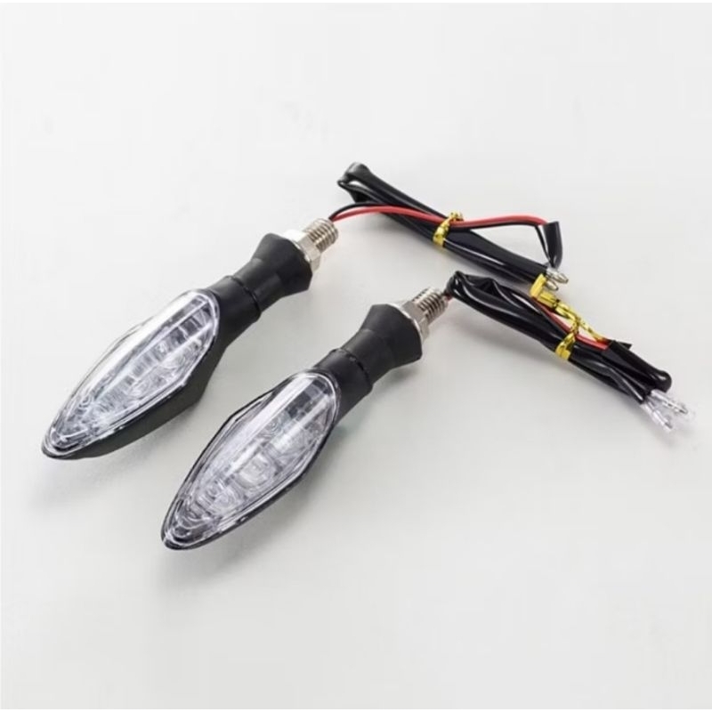 sen led universal, lampu sen led mini harga sepasang