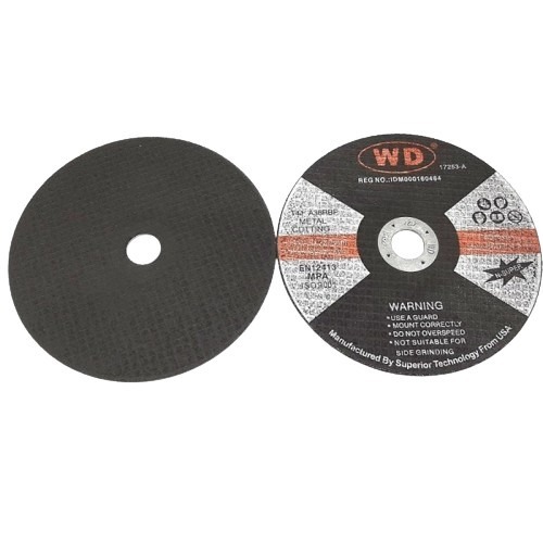 WD Cutting Wheel 7 Inch / WD Batu Potong 7 x 2.5 MM