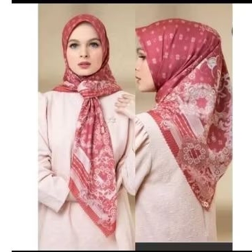 Preloved Dharmawangsa Scarf by Klamby