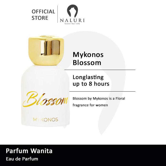 Parfum Original Mykonos Blossom EDP For Woman 50ml
