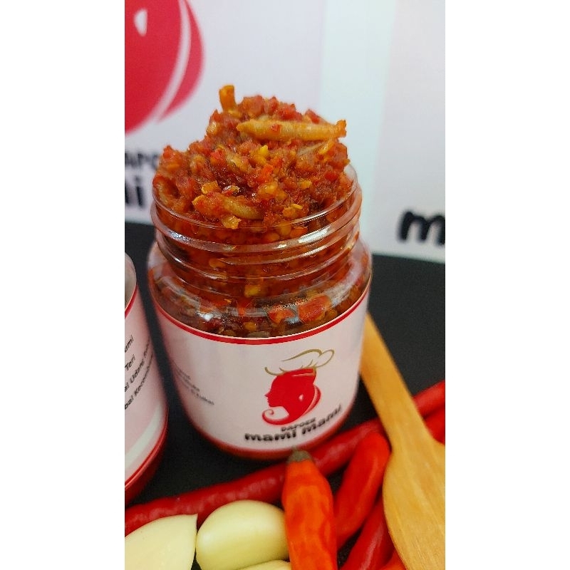 

Sambal Teri Medan