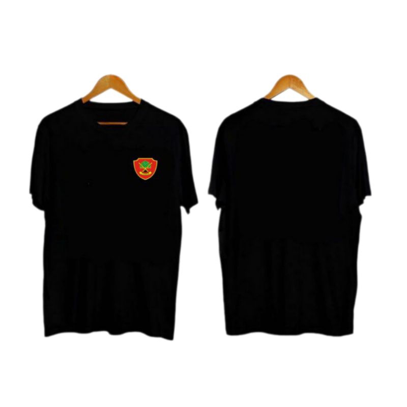 KAOS LINMAS LOGO DADA