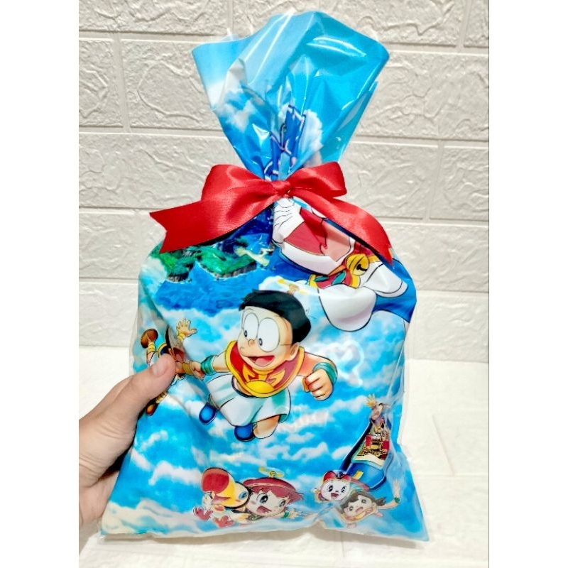

Bingkisan Snack Ulang Tahun Anak