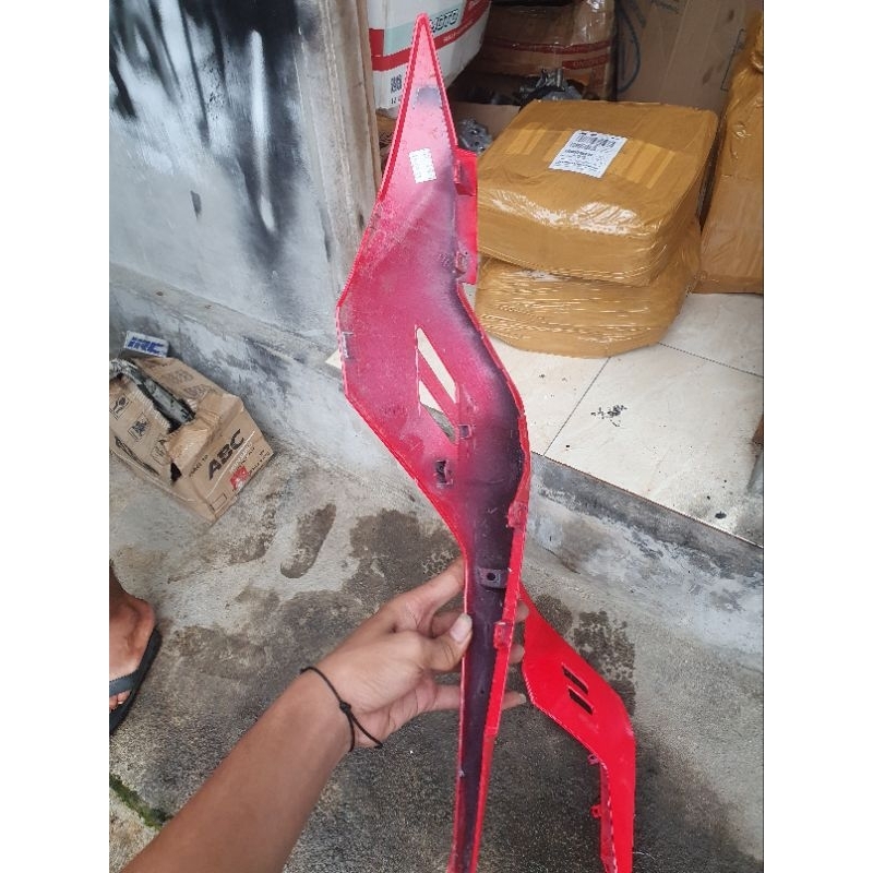 Bodi Belakang CBR150R