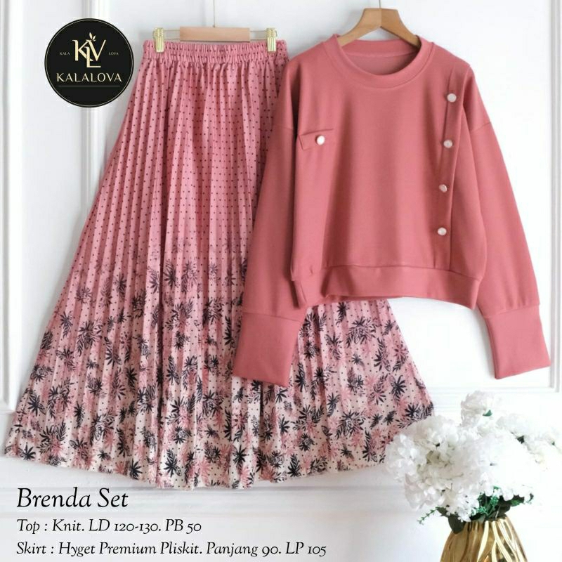 Kalalova | Brenda set
