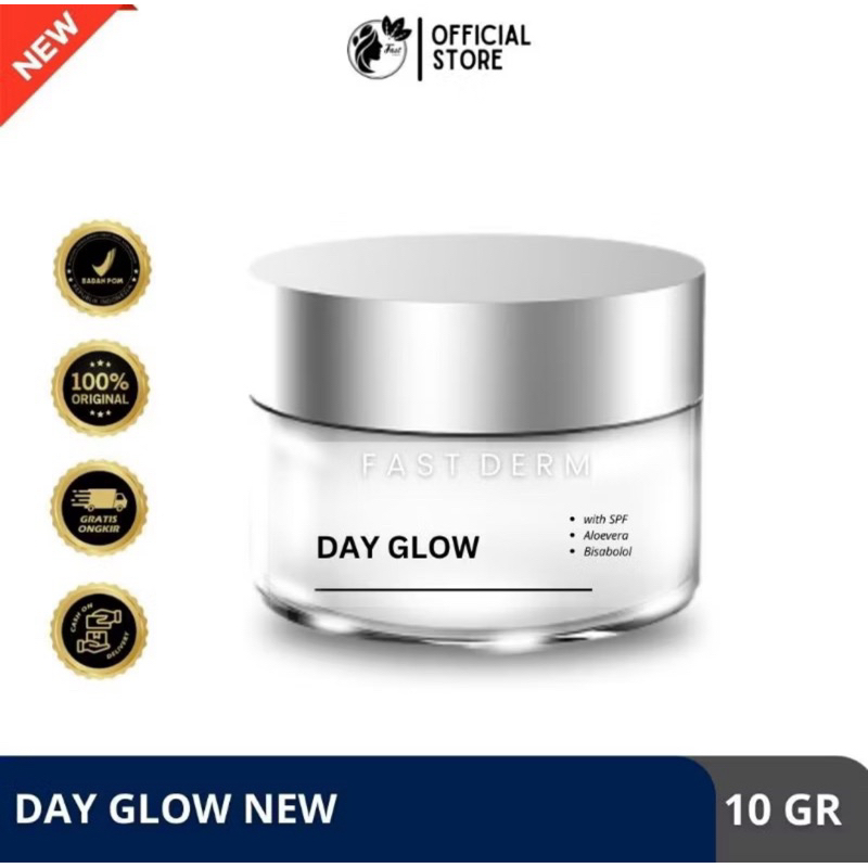 Fast Derm Day Glow (NEW)