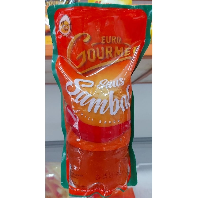 

Saos Sambal Gourmet 1 Kg