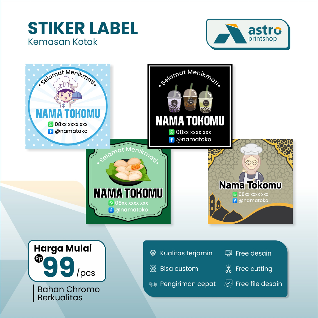 

STIKER LABEL | STIKER CUSTOM | STIKER PERSEGI | STIKER KOTAK | STICKER KEMASAN | STIKER PRODUK | SETIKER MAKANAN | SETIKER MINUMAN | STIKER RAMADHAN | STIKER BOTOL | STIKER CROMO | STICKER A3 | STICKER CUTTING | STIKER KUE | STICKER PUASA | STIKER LEBARAN