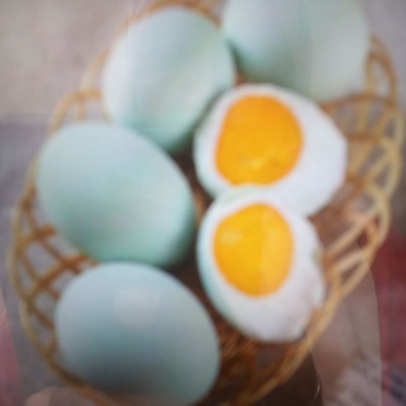 

Telur Asin Bangsal