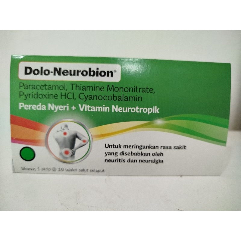 Dolo Neurobion