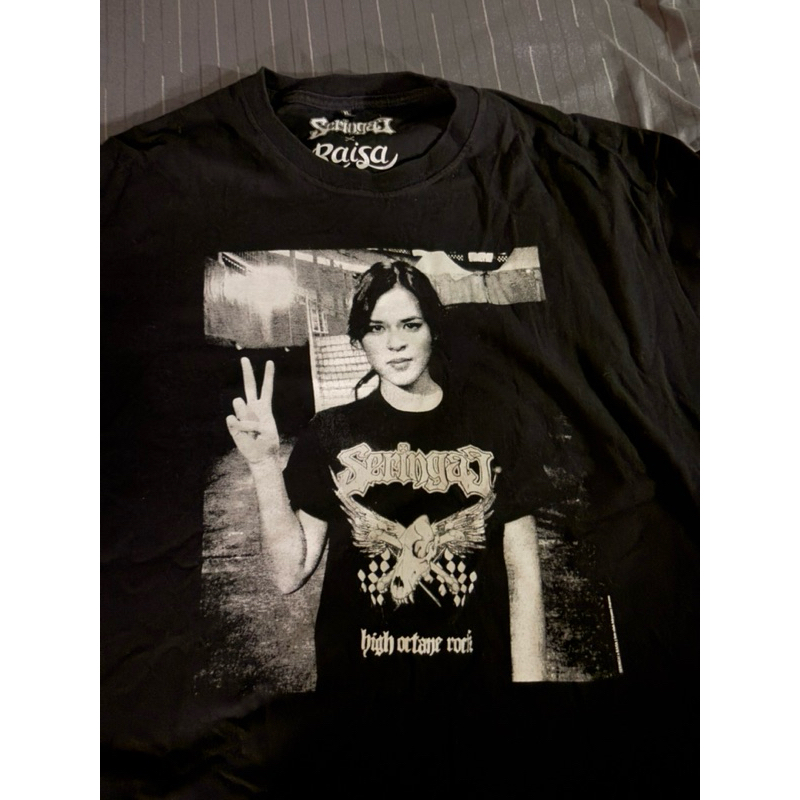 T Shirt Raisa X Seringai