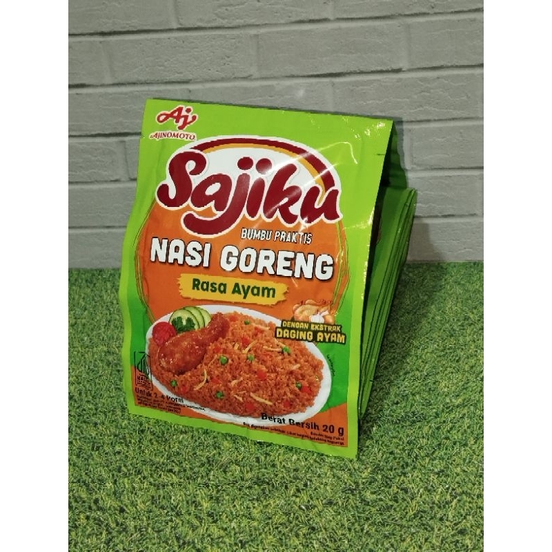 

Sajiku Bumbu Praktis