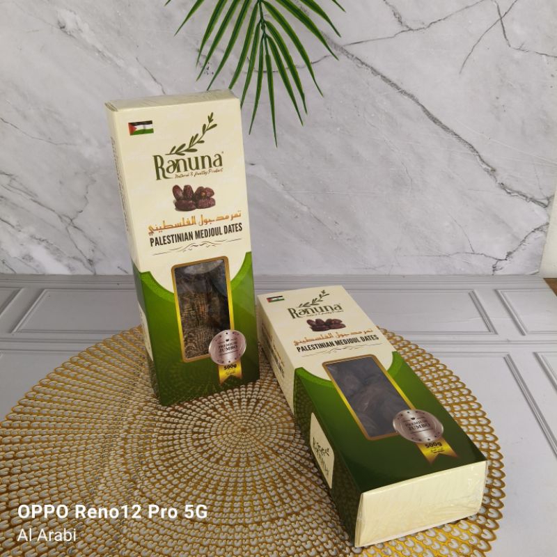 

kurma medjoul ranuna Palestine jumbo.