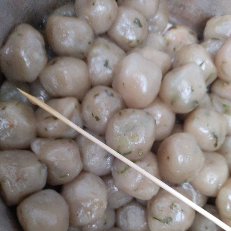 

Cilok isi