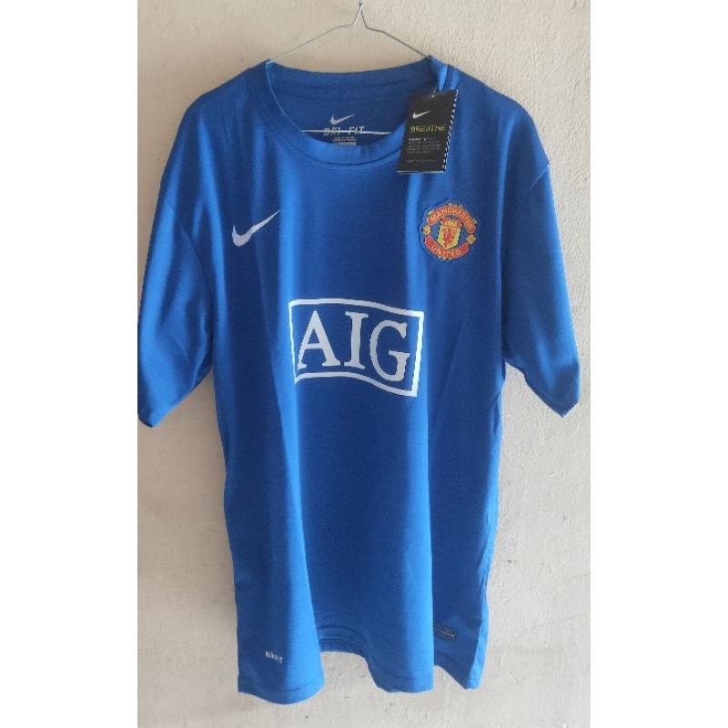 Jersey Manchester United Away 2008 BNWT