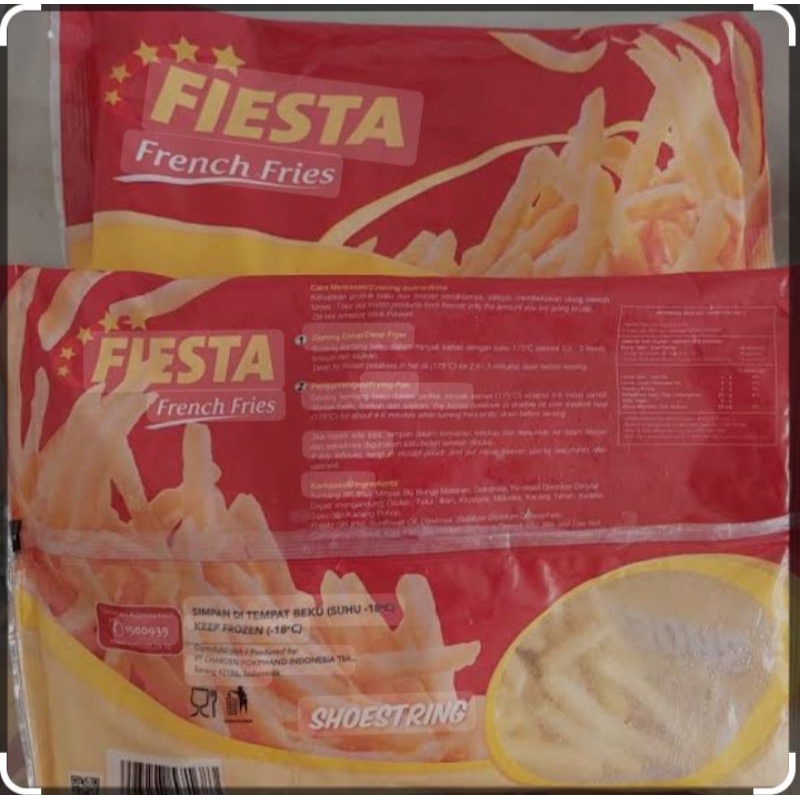 

Fiesta Kentang Shoestring