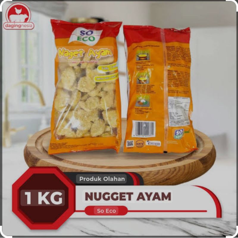 

So Eco Nugget Ayam