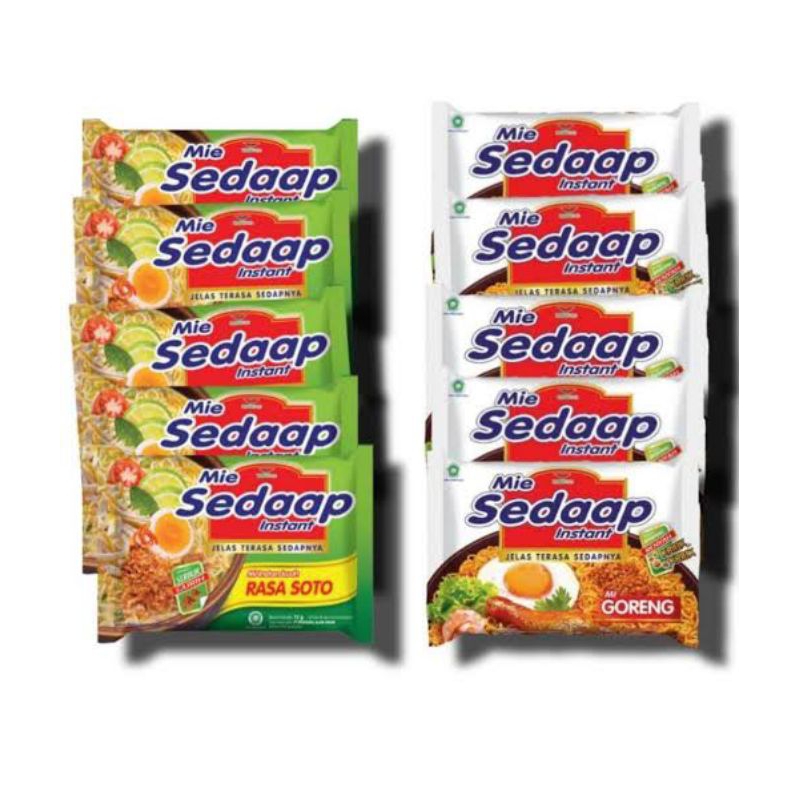 

Mie Sedaap