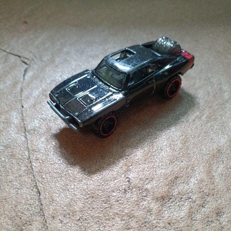 HOT WHEELS LOOSE 70 DODGE CHARGER
