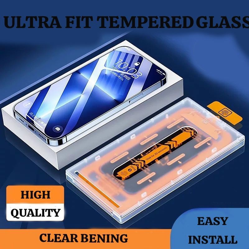 Tempered Glass Superfit Clear / Redmi Note 13pro 5G 13 5G 12 5G 12 PRO 12S 12 4G 11PRO 11T 11 10 LIT