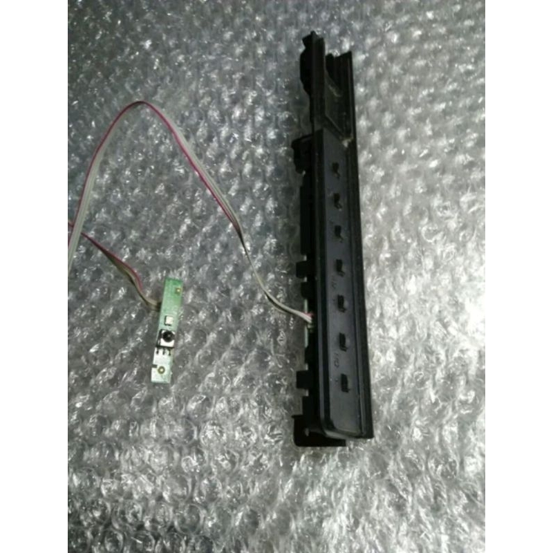Sensor lampu indikator tombol tv changhong LED40D1000 - 40D1000