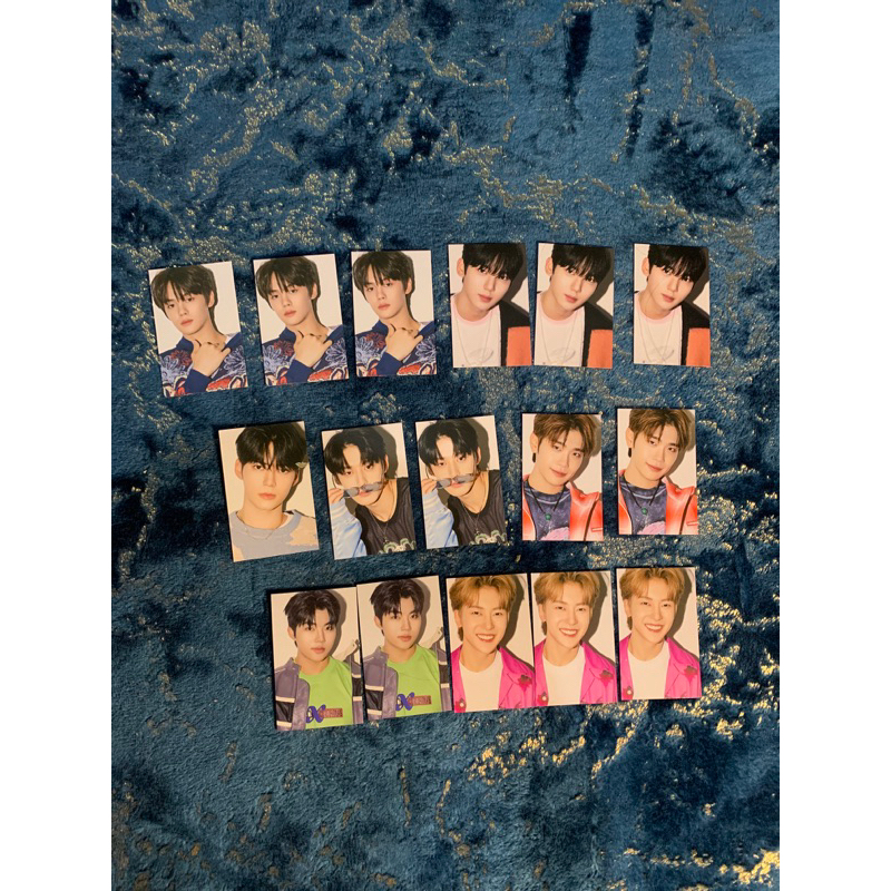 (Clearance Sale) Official Photocard ZB1 Zerobaseone TC DICON