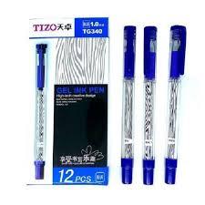 

Bolpen Tizo TG-340 Biru 1.0