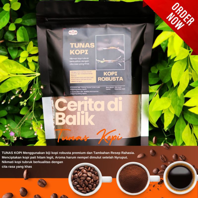 

TUNAS KOPI 1 KG