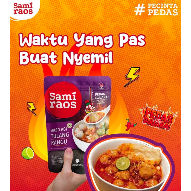 

Samiraos Tulang Rangu