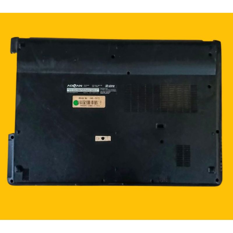 Case Casing Button laptop Advan Z4D-25232