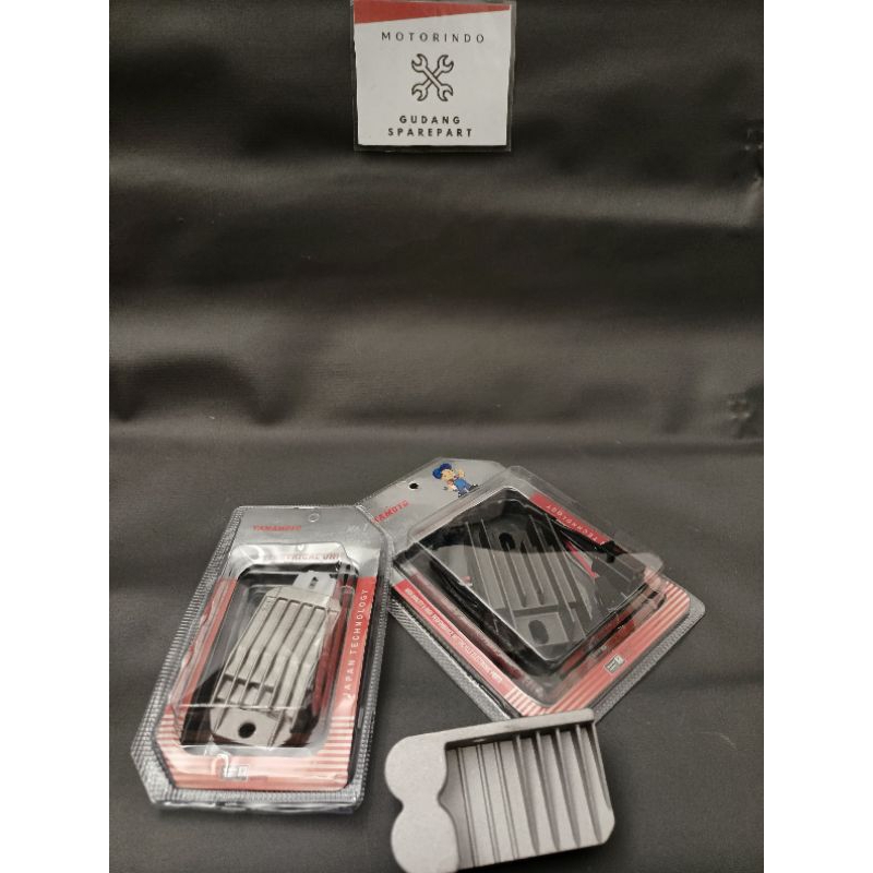 Regulator Kiprok Motor BEAT F1 / FZS / KARISMA / MEGAPRO NEW LW / MIO J DBL / MIO M3 / NMAX / R15 / 