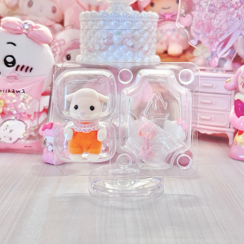 [ POPI READY ] Sylvanian Families Costume Baby Blind Bags Goat Magic Wander Wand Version Selected Se