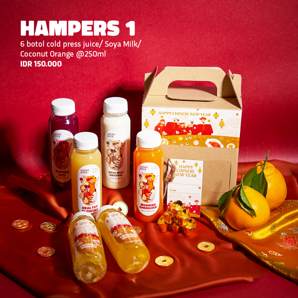 

Hampers Imlek Mulai dari 100 Ribu